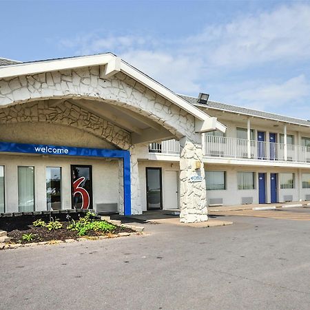 Motel 6-Saint Joseph, Mo Экстерьер фото