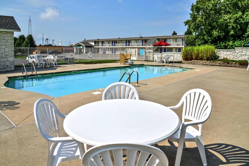 Motel 6-Saint Joseph, Mo Экстерьер фото