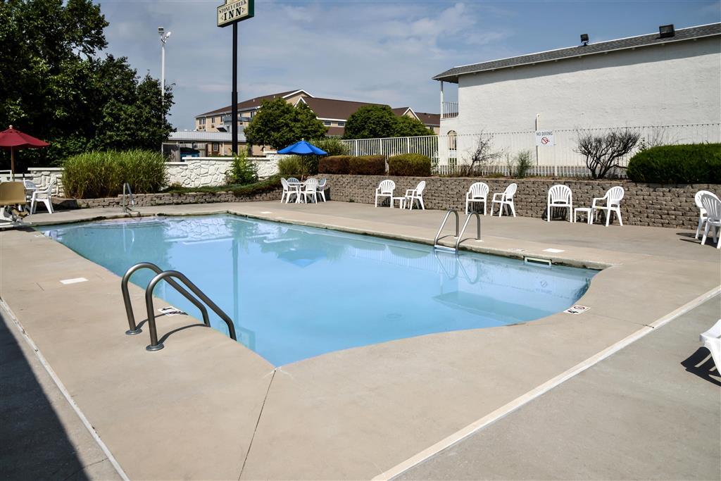 Motel 6-Saint Joseph, Mo Удобства фото