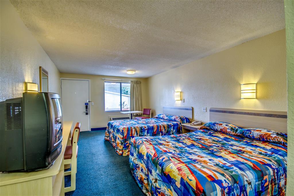 Motel 6-Saint Joseph, Mo Номер фото