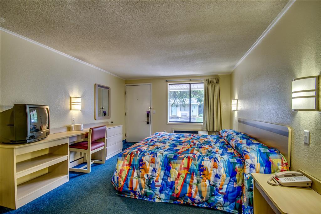 Motel 6-Saint Joseph, Mo Номер фото