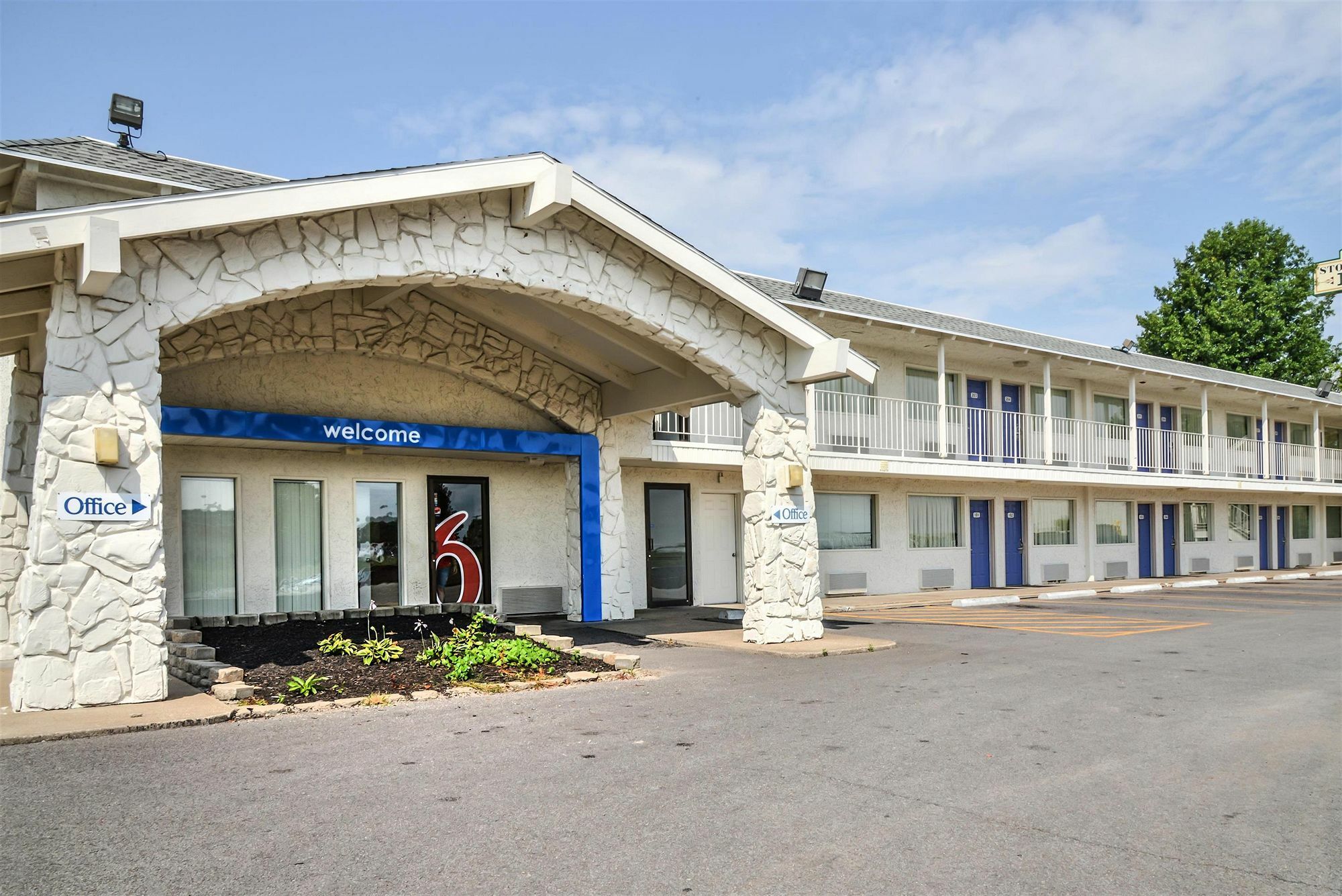Motel 6-Saint Joseph, Mo Экстерьер фото